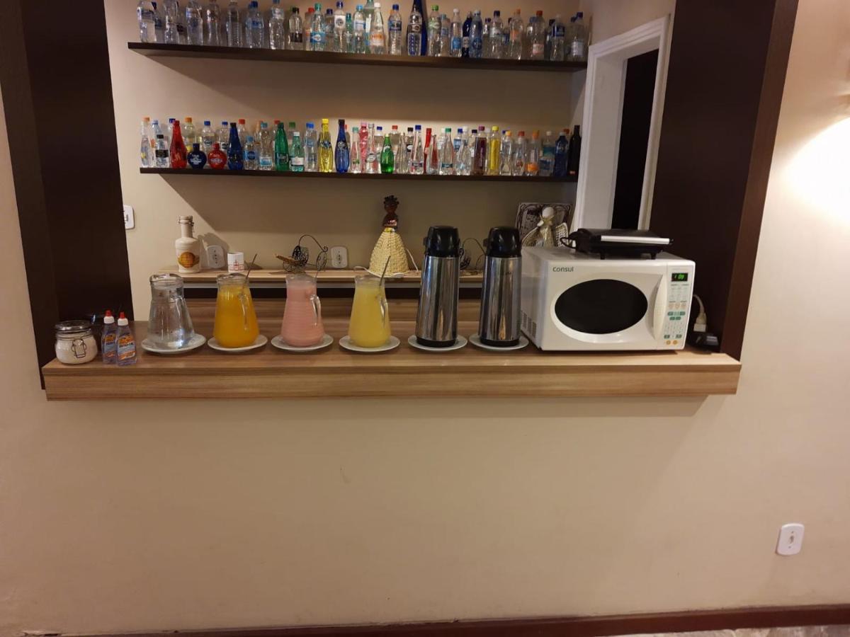 Pousada Aguas De Caxambu Buitenkant foto